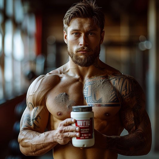 Maximise Muscle Recovery with BCAAs