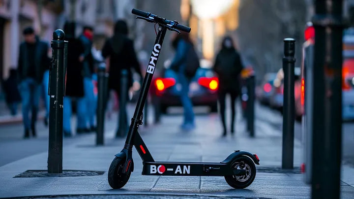 Choosing the Best Electric Scooter for Your Money