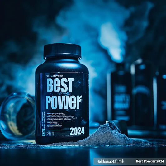 Discover the Top 9 Whey Proteins of 2024