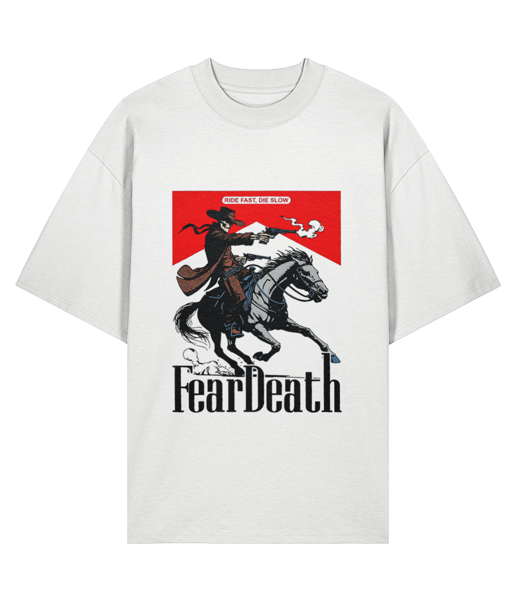 Godless Frontier T-Shirt Collection | DARK CAVE