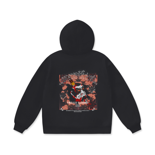 Manifest Timeless Demon Hoodie