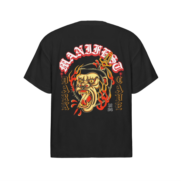 Manifest Dark Ape Tee