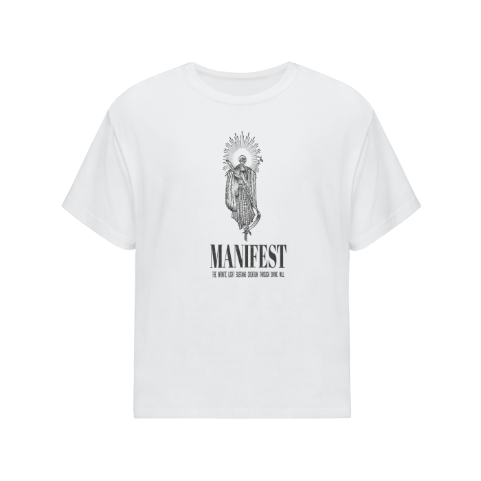 Manifest Divine Light Tee