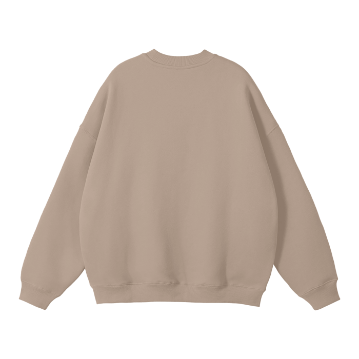 Simple Dark Logo Pullover