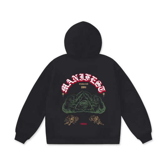 Manifest 1984 Hoodie