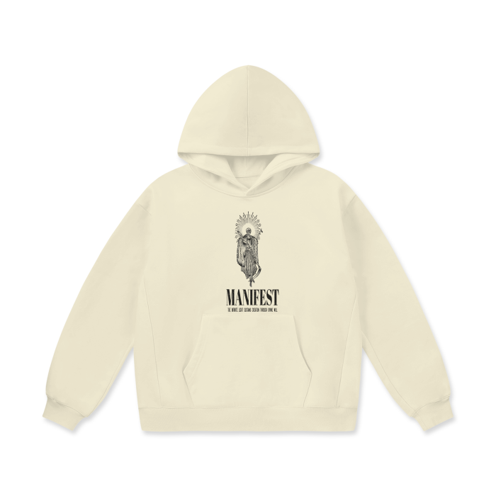 Manifest Divine Light Hoodie