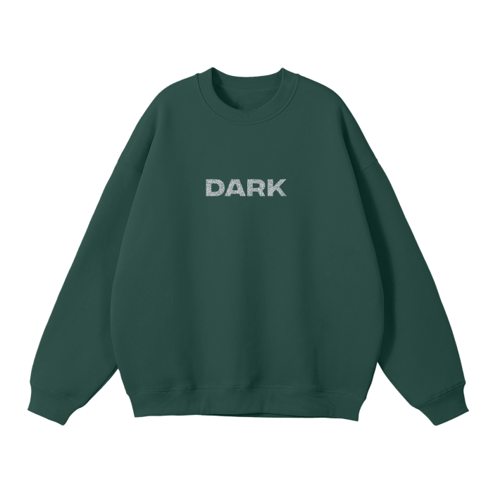 Simple Dark Logo Pullover