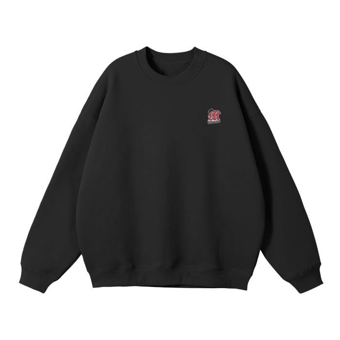 Manifest Trust Pullover