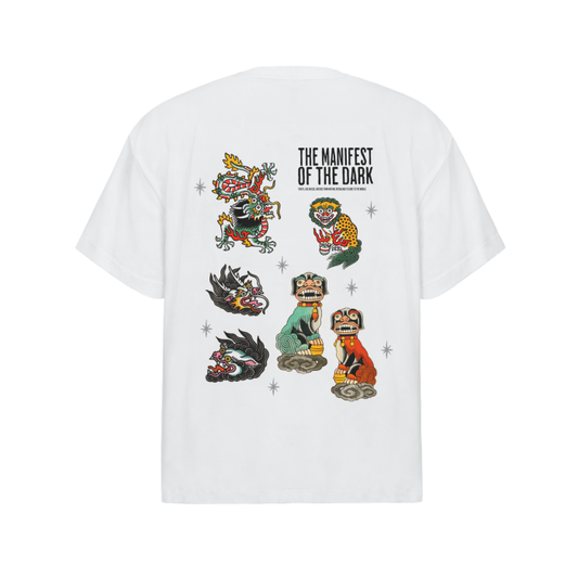 Awakening Mythical Beasts Tee