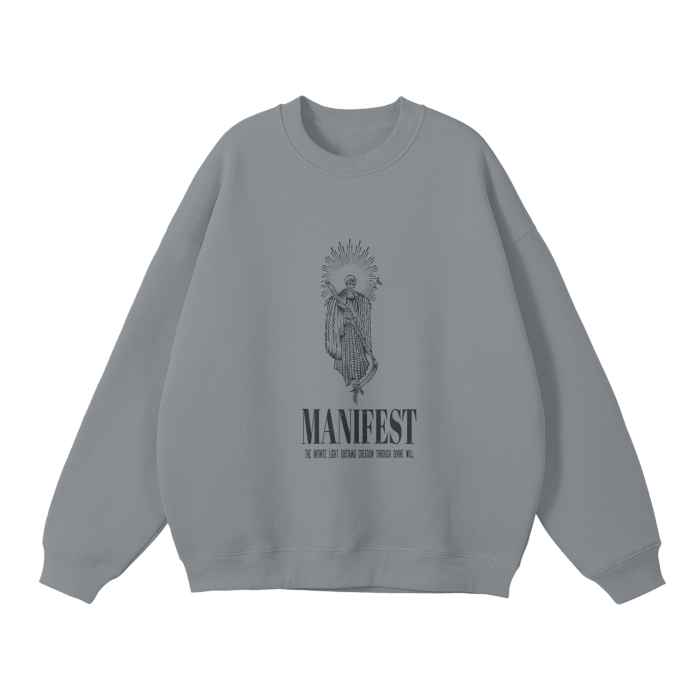 Manifest Divine Light Pullover