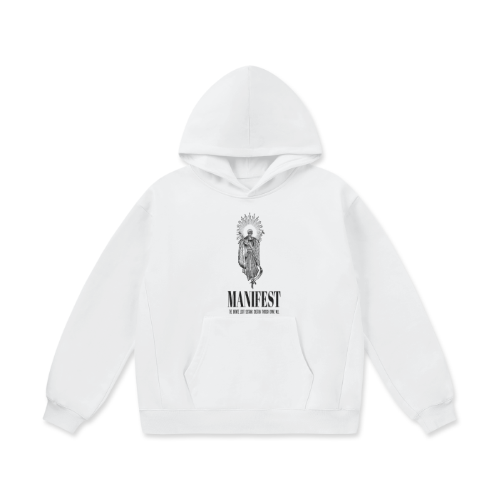 Manifest Divine Light Hoodie