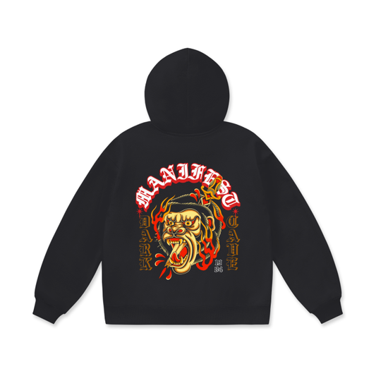 Manifest Dark Ape Hoodie