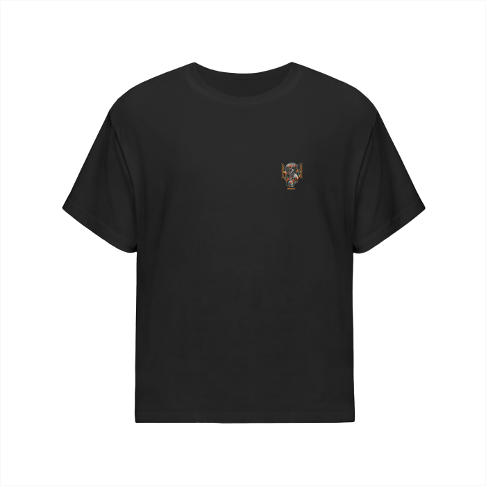 Manifest Firebird Dragon Tee