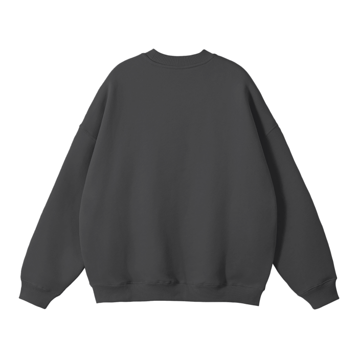 Dark Cave Lamb Pullover