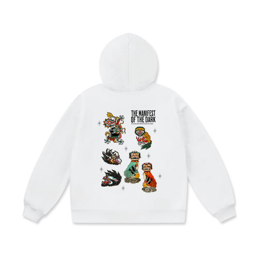 Manifest Mythical Beasts Hoodie