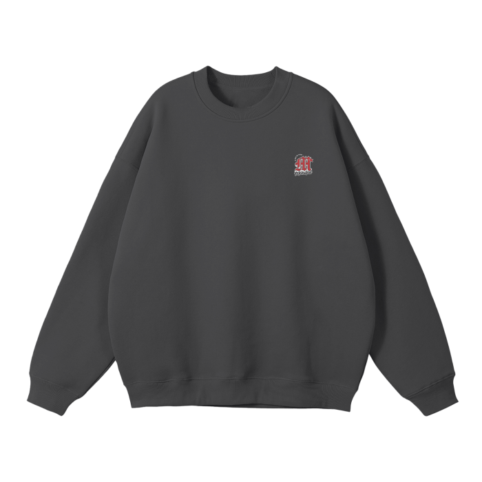 Manifest Trust Pullover